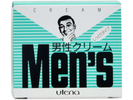 ウテナ ウテナ 男性クリーム しっとり 60g