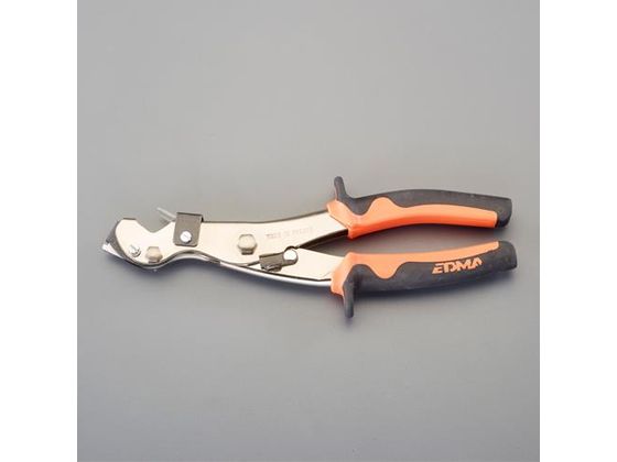 エスコ ハンドニブラー (波板用) 0.6mm・260mm EA627AC-4 エスコ ハンドニブラー (波板用) 0.6mm・260mm EA627AC-4