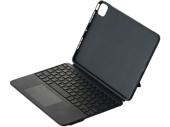 エレコム 11インチ iPad Pro(M4) キーボードケース 黒 TK-CA10BPBK エレコム 11インチ iPad Pro(M4) キーボードケース 黒 TK-CA10BPBK