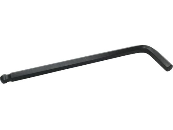エイト 六角棒スパナ ボールポイント セミロング 単品 対辺寸法10mm 016-10MM エイト 六角棒スパナ ボールポイント セミロング 単品 対辺寸法10mm 016-10MM