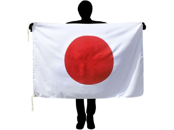 東京製旗 国旗No.2(90×135cm) ペル- 426664 2073842が13,005円 東京製旗 国旗No.2(90×135cm) ペル- 426664 2073842が13,005円