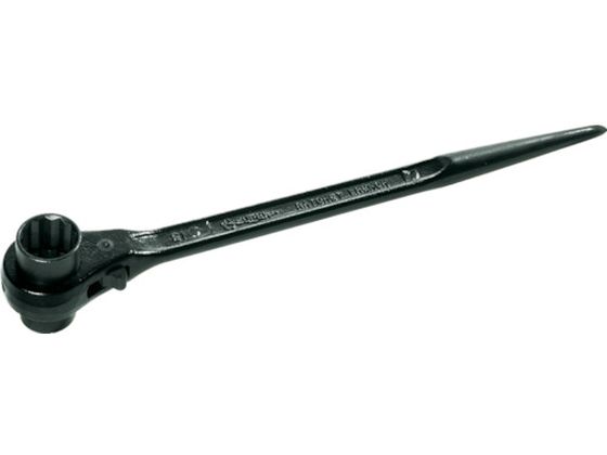 スーパー 両口ラチェットレンチ(爪式)六角対辺:21×24 RN-2124 スーパー 両口ラチェットレンチ(爪式)六角対辺:21×24 RN-2124
