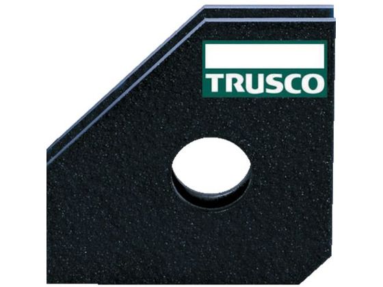 TRUSCO マグネット六角ホルダ 120×26×120 TMS-12