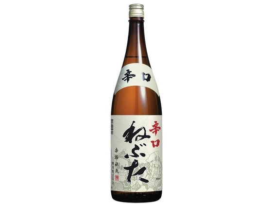 桃川 青森 辛口ねぶた 1800ml