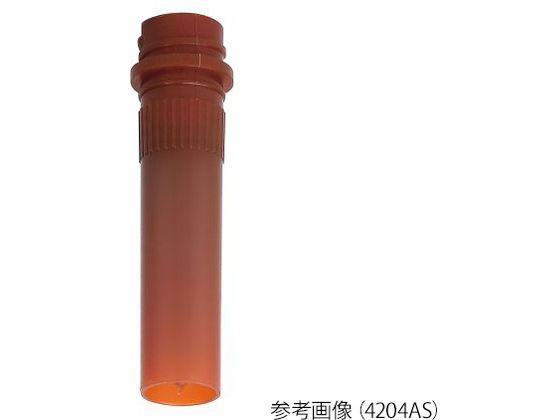アズワン クライオ円錐チューブ 0.5mL 1000本入 4201S 3-8693-11