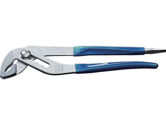 エビ ポンププライヤー アンギラススケルトン ブルー 250mm WP250DB エビ ポンププライヤー アンギラススケルトン ブルー 250mm WP250DB