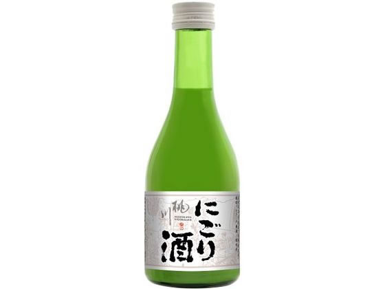 桃川 にごり酒 300ml