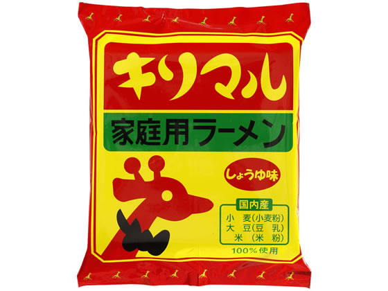 小笠原製粉 キリマルラーメン しょうゆ味 小笠原製粉 キリマルラーメン しょうゆ味