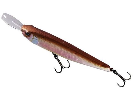 ジャッカル JK ライザーベイト 007R #ハーフミラーワカサギ ジャッカル JK ライザーベイト 007R #ハーフミラーワカサギ