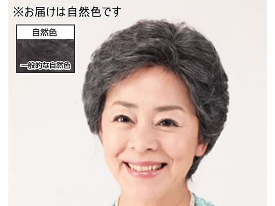 ファミリー・ライフ さわやかショート ミセスかつら 自然色 a3080710 ファミリー・ライフ さわやかショート ミセスかつら 自然色 a3080710