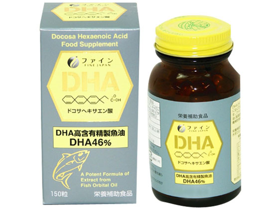 ファイン DHA 150粒 ファイン DHA 150粒