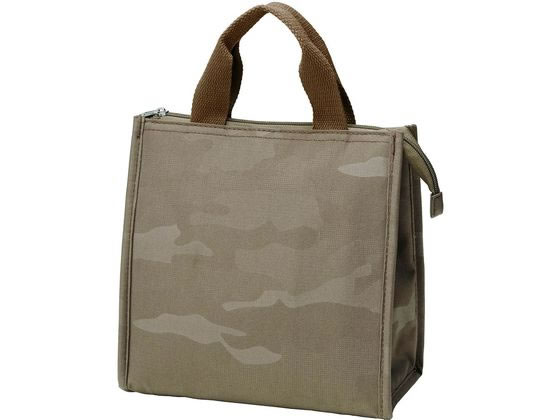 トルネ BONTE クールランチバッグ角型 Camoオリーブ P-3621