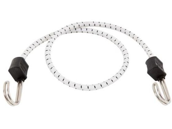 エスコ バンジーコード ステンレス製フック 812mm EA628W-15