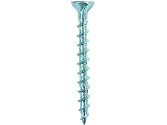 ダイドーハント ユニクロ コーススレッド フレキ頭 3.8×25 (約1000本入) 00045786 ダイドーハント ユニクロ コーススレッド フレキ頭 3.8×25 (約1000本入) 00045786