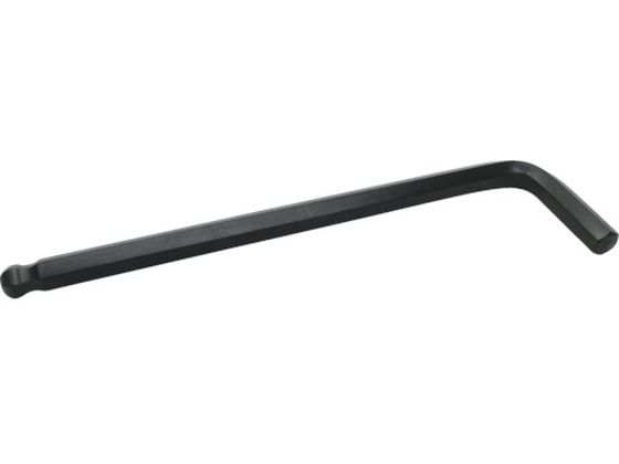エイト 六角棒スパナ ボールポイント セミロング 単品 対辺寸法1/4インチ 016-1 4INCH エイト 六角棒スパナ ボールポイント セミロング 単品 対辺寸法1/4インチ 016-1 4INCH