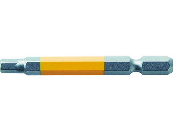 アネックス 六角レンチカラービット1本組 対辺5×65 ACHX-5065 アネックス 六角レンチカラービット1本組 対辺5×65 ACHX-5065