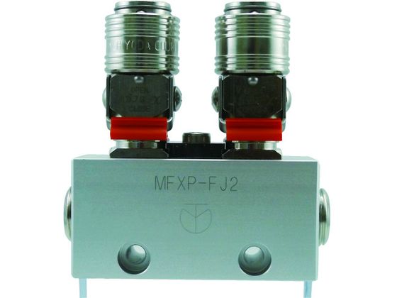 チヨダ フリージョイントXパージ付 2分岐管 MFXP-FJ2 チヨダ フリージョイントXパージ付 2分岐管 MFXP-FJ2