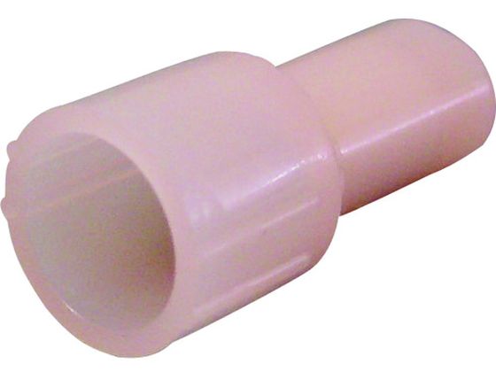 ●型番：SQ CE-2HP●入数：100個●電線抱合範囲より線（［［MM2］］）：0．5〜1．25 ●全長（mm）：20．0 ●R（mm）：6．9 ●E（mm）：9．6 ●内径（mm）：7．6 ●JI