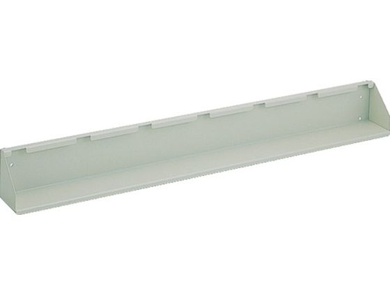 TRUSCO UPR型パンチングパネル用棚板 T2コンテナ用 UPR-C2