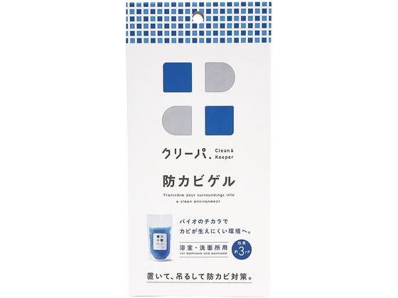 ?森コーキ クリーパ 防カビゲル 浴室用 TU-135