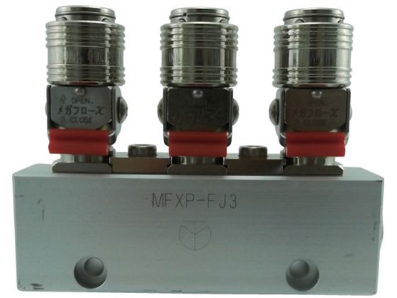 チヨダ フリージョイントXパージ付 3分岐管 MFXP-FJ3 チヨダ フリージョイントXパージ付 3分岐管 MFXP-FJ3