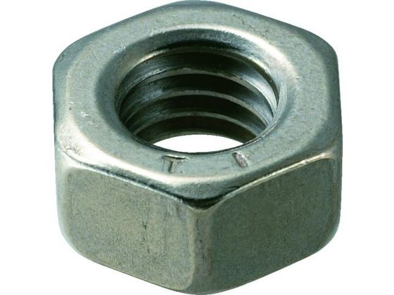 TRUSCO 六角ナット1種 チタン強度Ti2 サイズM3×0.5 8個入 TB94-0003 TRUSCO 六角ナット1種 チタン強度Ti2 サイズM3×0.5 8個入 TB94-0003