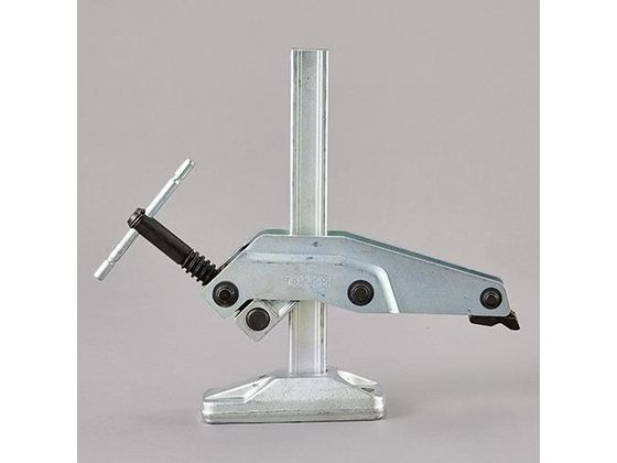 エスコ マシンテーブルクランプ 外側ハンドル 0-200mm EA637CP-4 エスコ マシンテーブルクランプ 外側ハンドル 0-200mm EA637CP-4