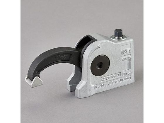 エスコ マシンテーブルクランプ 97mm EA637CP-12 エスコ マシンテーブルクランプ 97mm EA637CP-12