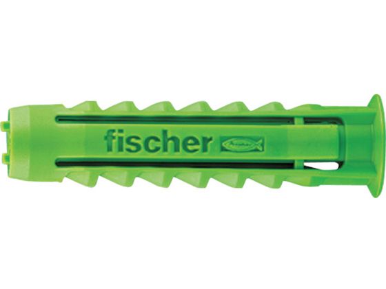 フィッシャー S×プラグ 8×40 グリーン (90本入) 524862 フィッシャー S×プラグ 8×40 グリーン (90本入) 524862