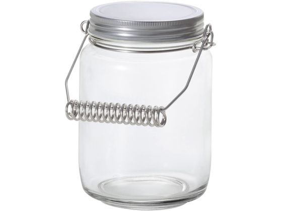 アデリア メタルハンドルストッカー 800mL M-6455
