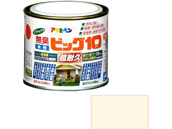 アサヒペン 水性ビッグ10多用途 1／5L 218 ビクトリアンW