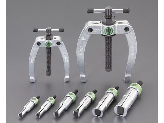 エスコ 110mm インターナル ベアリングプーラー EA510D-110 エスコ 110mm インターナル ベアリングプーラー EA510D-110