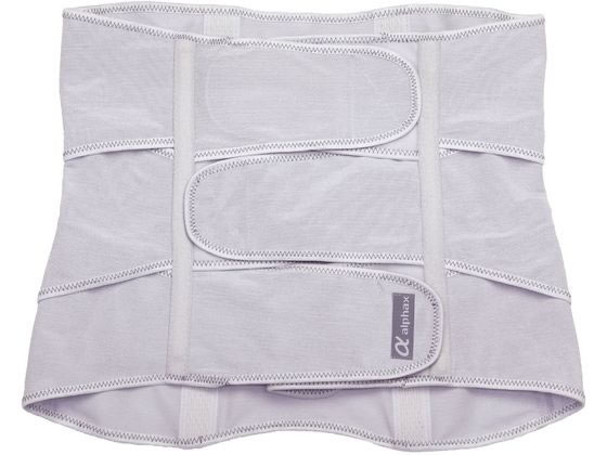 アルファックス お医者さんのがっちり下腹ベルト LL-3L 203025