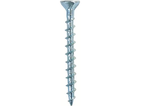 ダイドーハント ユニクロ コーススレッド フレキ頭 3.8×41 (約500本入) 00045789 ダイドーハント ユニクロ コーススレッド フレキ頭 3.8×41 (約500本入) 00045789