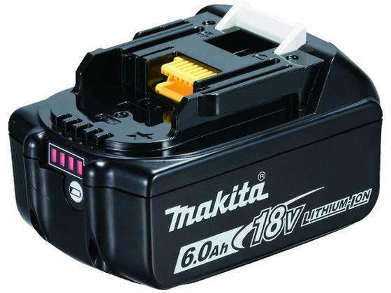 オグラ バッテリー 6.0Ah BL1860B オグラ バッテリー 6.0Ah BL1860B