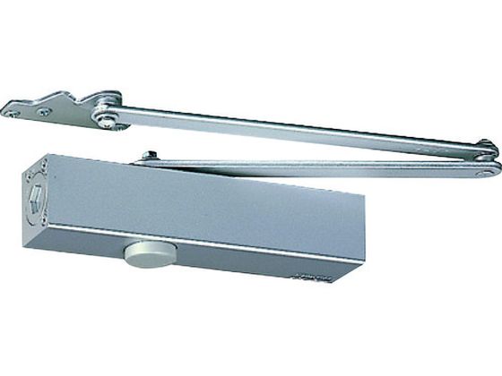 ニュースター ドアクローザー P-7002 シルバーN-01 P7002-N01