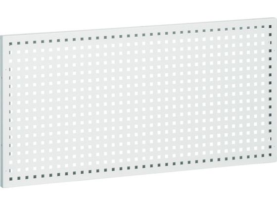TRUSCO UPR型パンチングラック用パネル 900×450 UPR-P450