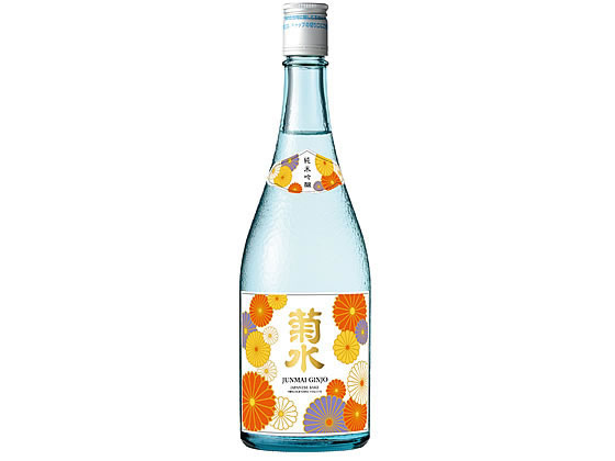 菊水酒造 新潟 菊水 純米吟醸 限定酒 720ml 15度