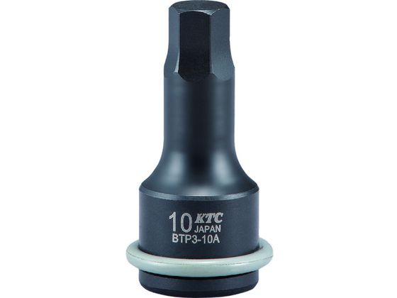 KTC 9.5sq. インパクトレンチ用ヘキサゴンレンチ BTP3-08AP KTC 9.5sq. インパクトレンチ用ヘキサゴンレンチ BTP3-08AP