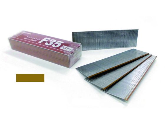 タチカワ フィニッシュネイル 15mm 薄茶 (3000本入) F15LBR タチカワ フィニッシュネイル 15mm 薄茶 (3000本入) F15LBR