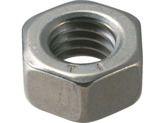 TRUSCO 六角ナット1種 チタン強度Ti2 サイズM6×1.0 7個入 TB94-0006 TRUSCO 六角ナット1種 チタン強度Ti2 サイズM6×1.0 7個入 TB94-0006