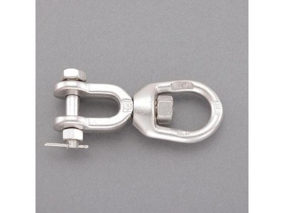 エスコ Eye & Jaw スイベル 31.7×108.4mm EA638FC-22