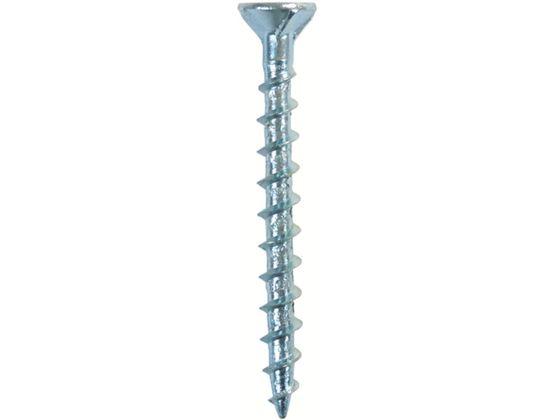 ダイドーハント ユニクロ コーススレッド フレキ頭 3.8×51 (約400本入) 00045791 ダイドーハント ユニクロ コーススレッド フレキ頭 3.8×51 (約400本入) 00045791