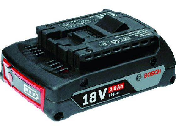 ボッシュ バッテリー スライド式 18V2.0Ahリチウムイオン A1820LIB ボッシュ バッテリー スライド式 18V2.0Ahリチウムイオン A1820LIB