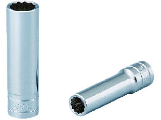 KTC 12.7sq.ディープソケット(十二角)31/32inch B4L-31 32W KTC 12.7sq.ディープソケット(十二角)31/32inch B4L-31 32W