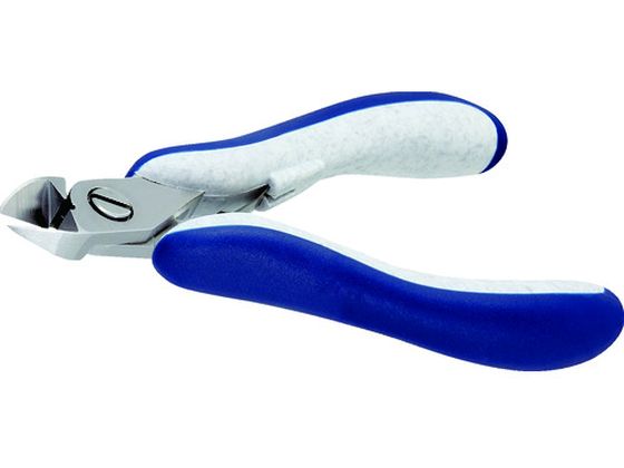 idealtek ESD精密ニッパ 長円形 大 セミフラッシュ刃 120mm ES5150-CR-BG-IT idealtek ESD精密ニッパ 長円形 大 セミフラッシュ刃 120mm ES5150-CR-BG-IT