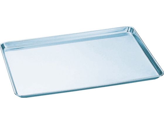 TRUSCO ステンレスシートトレー 小 550×454×30 T-AGST-M