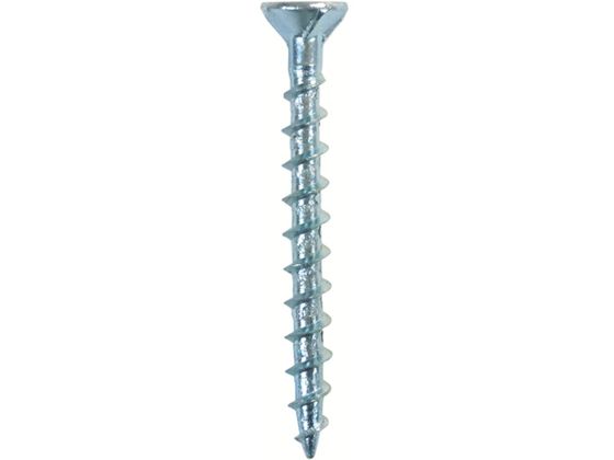 ダイドーハント ユニクロ コーススレッド フレキ頭 3.8×57 (約300本入) 00045792 ダイドーハント ユニクロ コーススレッド フレキ頭 3.8×57 (約300本入) 00045792