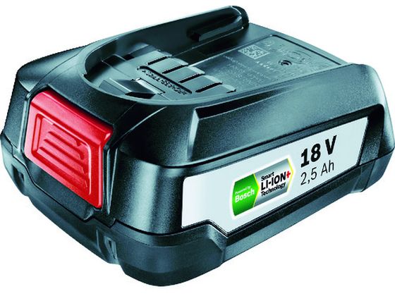 ボッシュ リチウムイオンバッテリー18V2.5Ah A1825LIG ボッシュ リチウムイオンバッテリー18V2.5Ah A1825LIG
