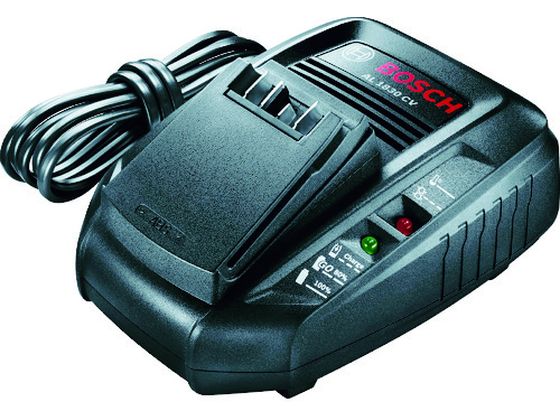 ボッシュ リチウムイオンバッテリー用充電器 AL1830CV ボッシュ リチウムイオンバッテリー用充電器 AL1830CV